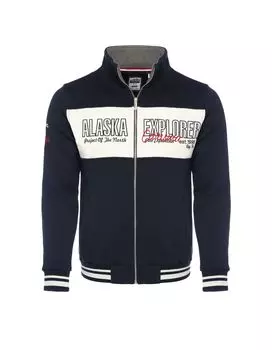 Толстовка CARISMA, темно синий