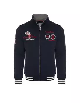 Толстовка CARISMA, темно синий