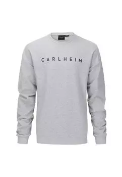 Толстовка Carlheim REGULAR FIT, цвет Grey