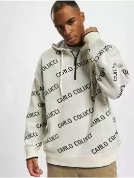Толстовка Carlo Colucci, белый