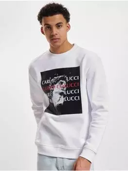 Толстовка Carlo Colucci, белый