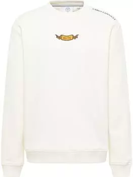 Толстовка Carlo Colucci, белый