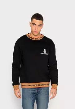 Толстовка Carlo Colucci, черный