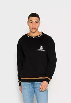 Толстовка Carlo Colucci, черный