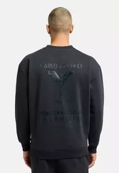 Толстовка Carlo Colucci, черный