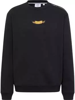 Толстовка Carlo Colucci, черный