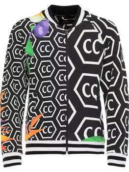 Толстовка Carlo Colucci Collesei, черный