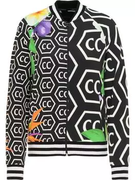 Толстовка Carlo Colucci Cologna, черный