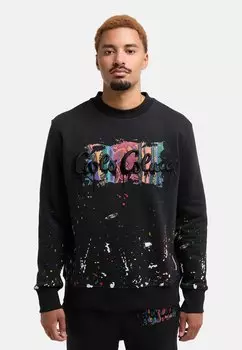 Толстовка Carlo Colucci, цвет black