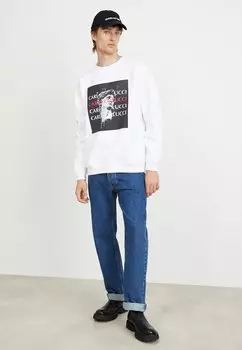 Толстовка Carlo Colucci, цвет white