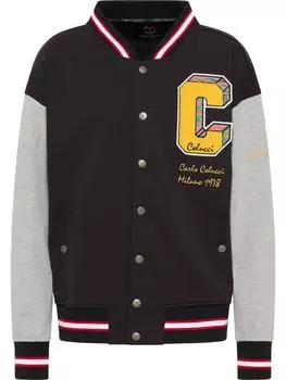 Толстовка Carlo Colucci Dara, черный