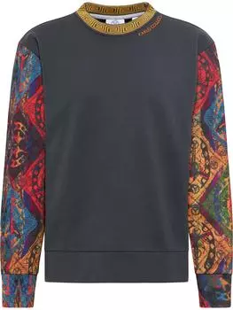 Толстовка Carlo Colucci De Michiel, антрацит