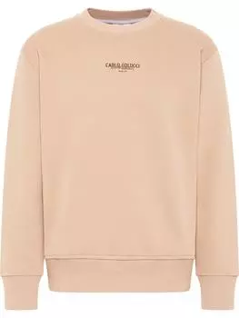 Толстовка Carlo Colucci De Sarro, бежевый