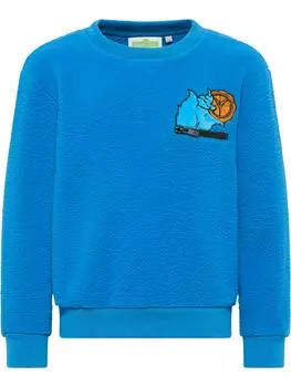 Толстовка Carlo Colucci Decker, синий