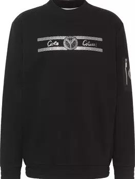 Толстовка Carlo Colucci Di Stasio, черный