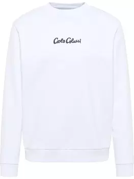 Толстовка Carlo Colucci Dioda, белый