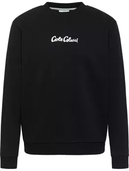Толстовка Carlo Colucci Dioda, черный