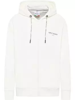 Толстовка Carlo Colucci Hoodie, белый