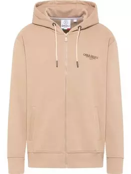 Толстовка Carlo Colucci Hoodie, бежевый