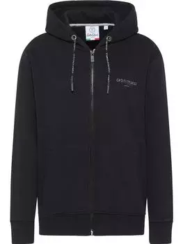 Толстовка Carlo Colucci Hoodie, черный