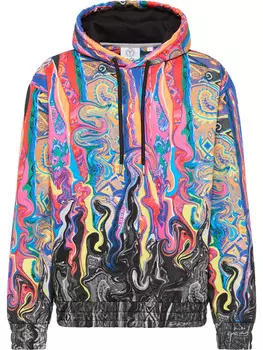 Толстовка Carlo Colucci, красный