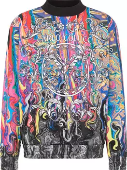 Толстовка Carlo Colucci, красный