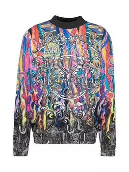 Толстовка Carlo Colucci, синий