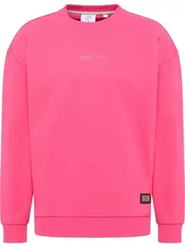 Толстовка Carlo Colucci Sweatshirt D'ottavio, розовый