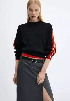 Толстовка CARLOS Mango, цвет red