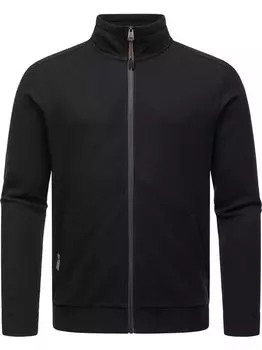 Толстовка carlow Ragwear, черный