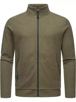 Толстовка carlow Ragwear, зеленый