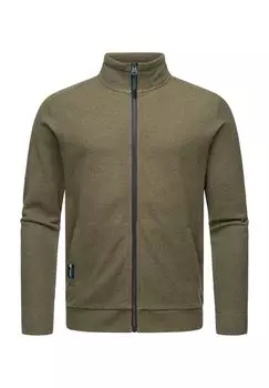 Толстовка Carlow Ragweartm, оливковый