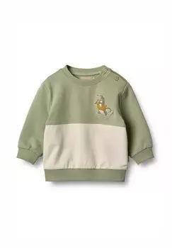 Толстовка CARLY Wheat, оливковый