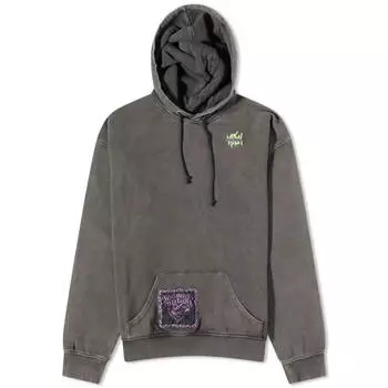 Толстовка Carne Bollente Vironde, черный