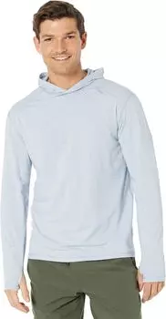 Толстовка Carrollton L/S tasc Performance, цвет Cloud Heather