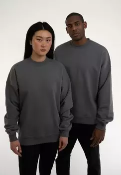 Толстовка Carter Oversized Crewneck Johnny Urban, цвет grau