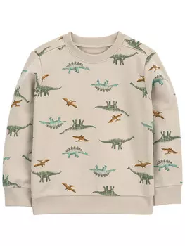 Толстовка carter's, бежевый