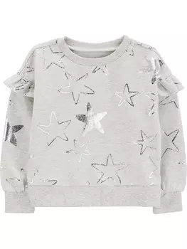 Толстовка carter's, серый