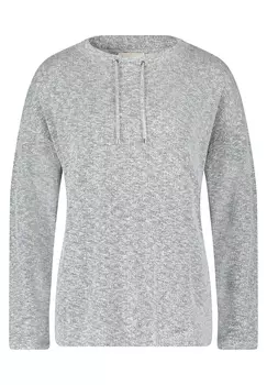 Толстовка CARTOON, цвет Grau/Wei