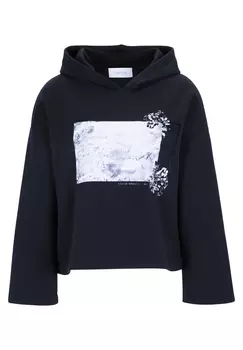 Толстовка CARTOON Hoodie, черный