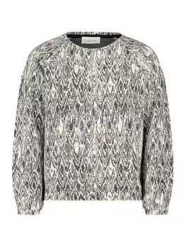 Толстовка Cartoon, серый