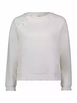 Толстовка CARTOON Sweatshirt mit Rippbndchen, цвет Rohwei