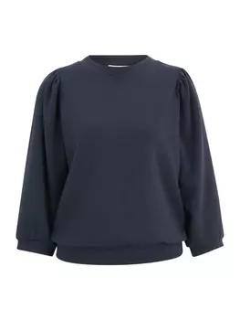 Толстовка CARTOON Sweatshirt mit Stehkragen, темно-синий