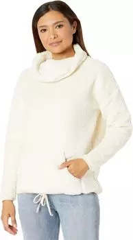 Толстовка Carve Designs Roley Cowl, цвет Birch