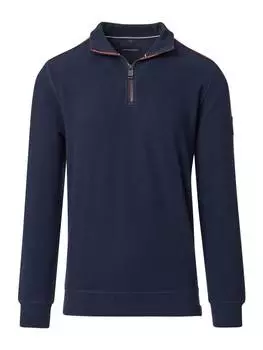 Толстовка Casa moda, темно-синий