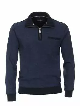 Толстовка Casa moda, темно-синий