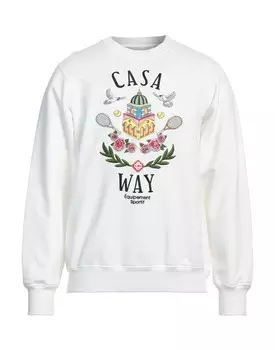 Толстовка Casablanca, белый