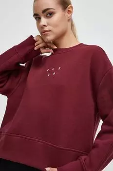 Толстовка Casall, гранатовый