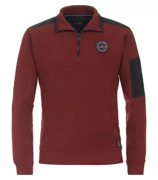 Толстовка CASAMODA, цвет Dunkelorange