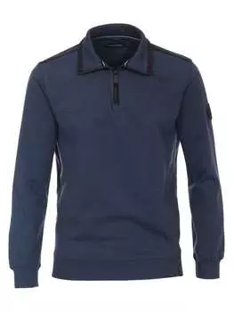 Толстовка CASAMODA, цвет sattes dunkelblau